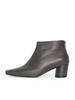 Commegee Basic Ankle Boots / Cg1030Gr