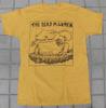 The Dead Milkmen Big Lizard In My Back Yard Gold T-Shirt Cotton UU1029