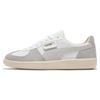 Palermo Leather White Cool Light Grey Unisex Sneakers Sugared-Almond 396464-02