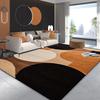 Nordic Geometric Carpets for Living Room Decoration Modern Sofa Large Area Home Rugs for Bedroom Soft Non-slip Mat for Children