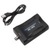 HDMI to BNC Video Audio Converter Adapter with USB Power Cord for PAL/NTSC Signal Conversion, High-Quality Compatible Replacement Part