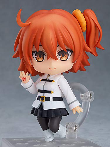 Nendoroid Fate/Grand Order Master/Protagonist Female Reprint Light Version Non-scale ABS&PVC Painted Movable Figure