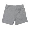 Шорты из хлопка США Garment Wash Embroidery Script Logo Shorts Basic Oxford Grey M [Champion] 100% женские CW-X507