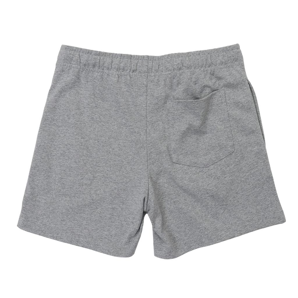 Шорты из хлопка США Garment Wash Embroidery Script Logo Shorts Basic Oxford Grey M [Champion] 100% женские CW-X507