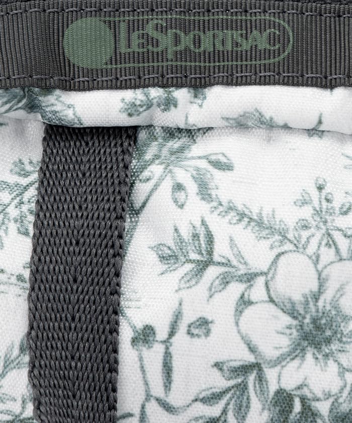 Мешочек MICRO Olive Holiday Toile de Jouy [LeSportsac] [Официальный] BAG/4298