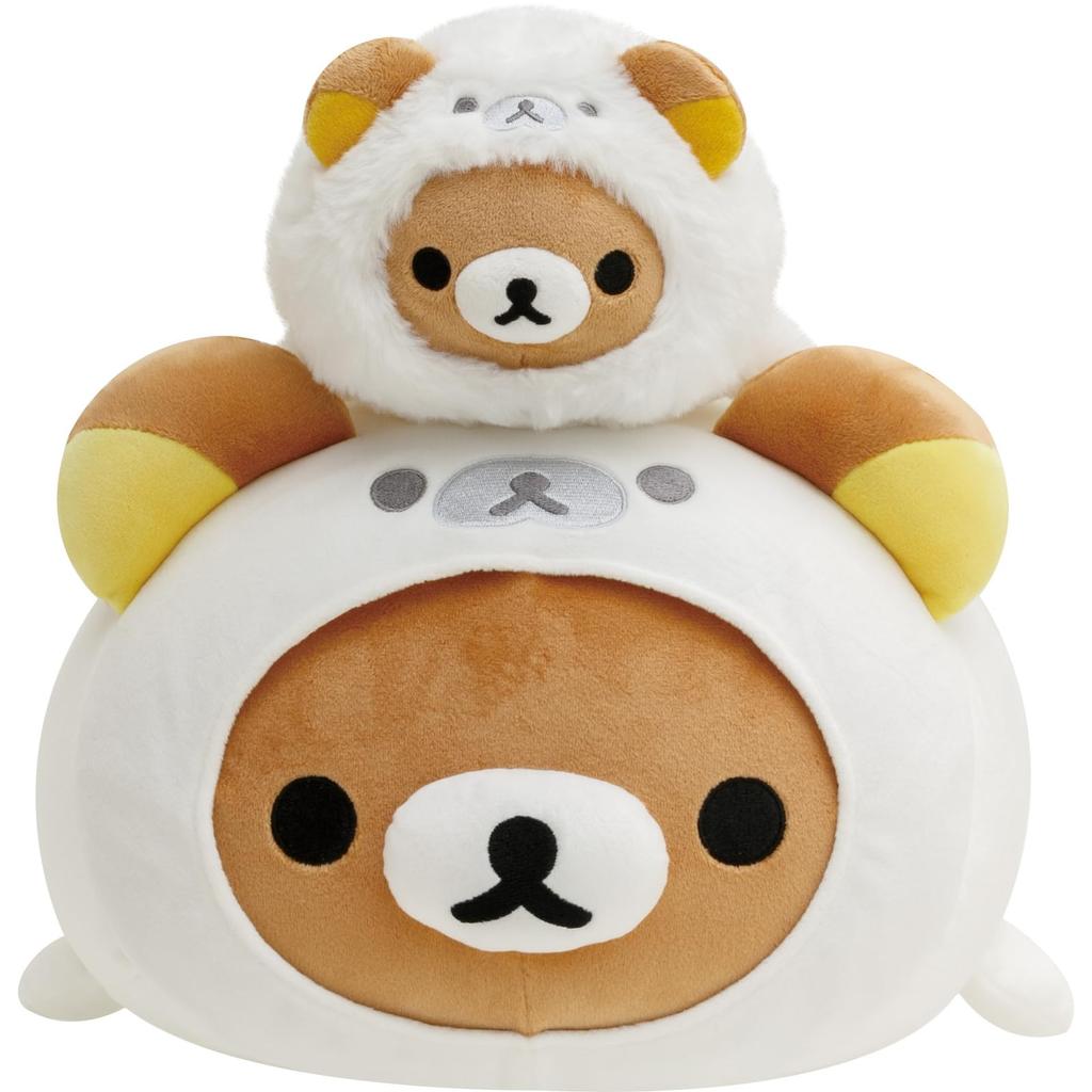 Rilakkuma Stuffed Toy S Rilakkuma (seal)