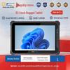 Прочный промышленный планшетный ПК EM-M17J с диагональю 10,1 дюйма (Китайская версия)