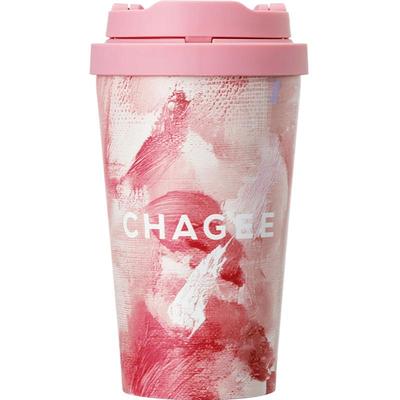 Портативный термостакан CHAGEE из нержавеющей стали 316L