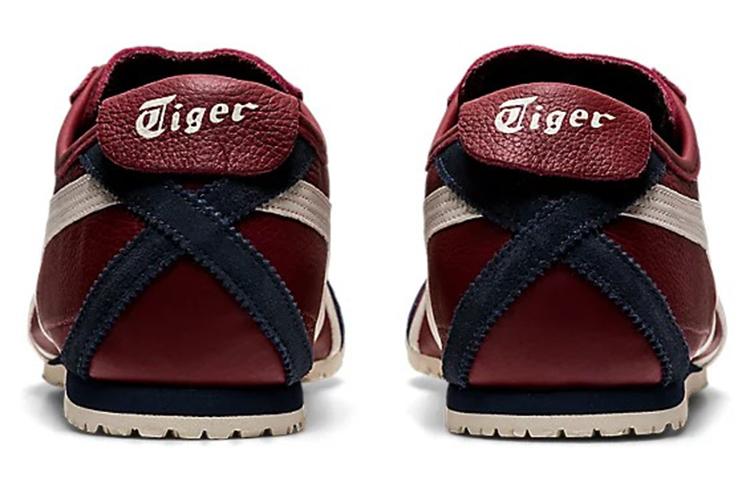 ONITSUKA TIGER Mexico 66 Свекольный Крем 1183A201-602