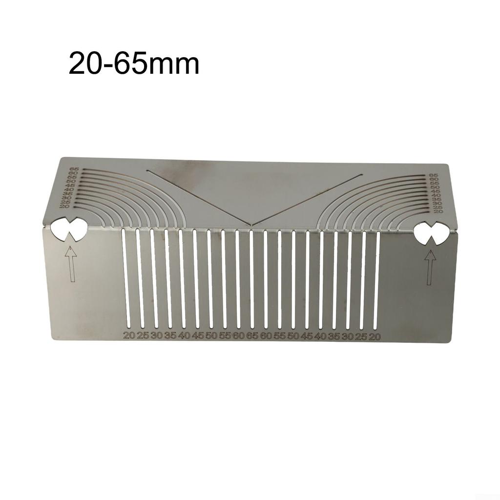 Multifunctional Square Tube Drawing Tool for Rounded Corners and Angles