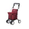 Rollator and Shopping Trolley In One Foldable with Seat Basket 29 L Lett 800