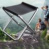 Outdoor Folding Stool Portable Fishing Chair Small Stool Camping Chair Folding Chair Camping Small Stool Garden.