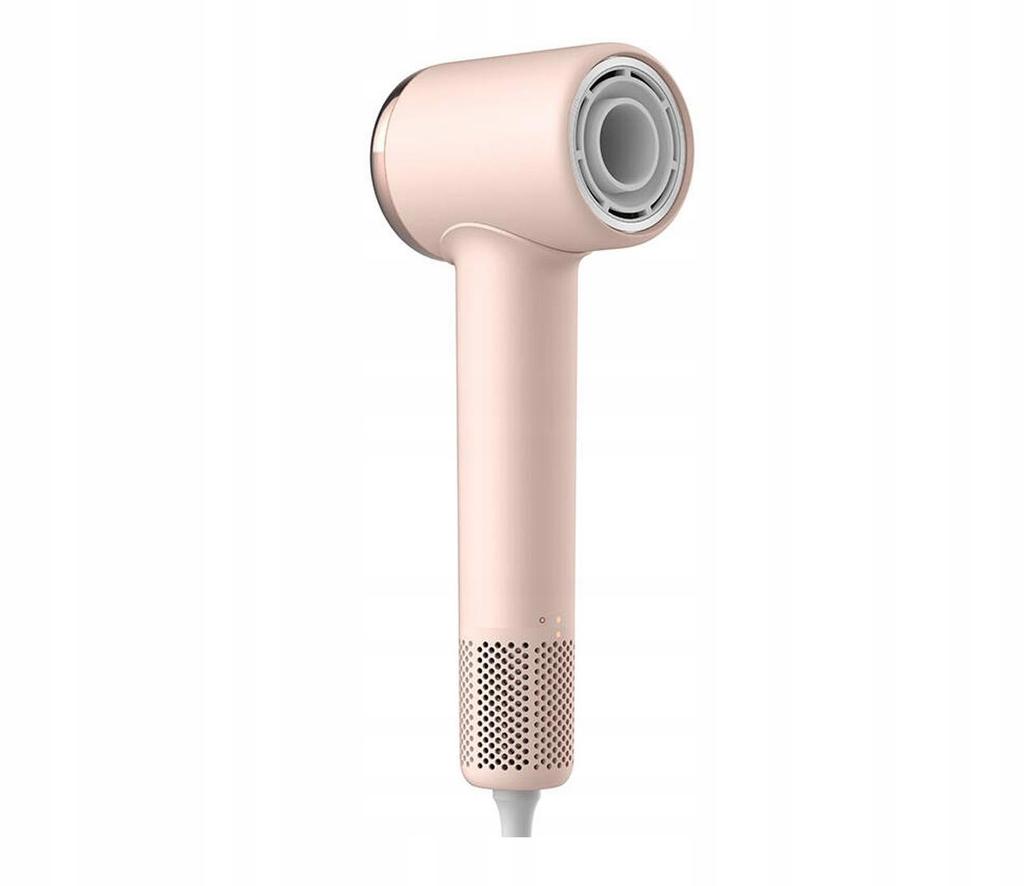 Deerma Dem-Cf50W Hair Dryer Pink 1400W 1 Pc