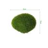Micro Landscape Decor Artificial Moss Rocks Green Fake Moss Stone  Landscape Design