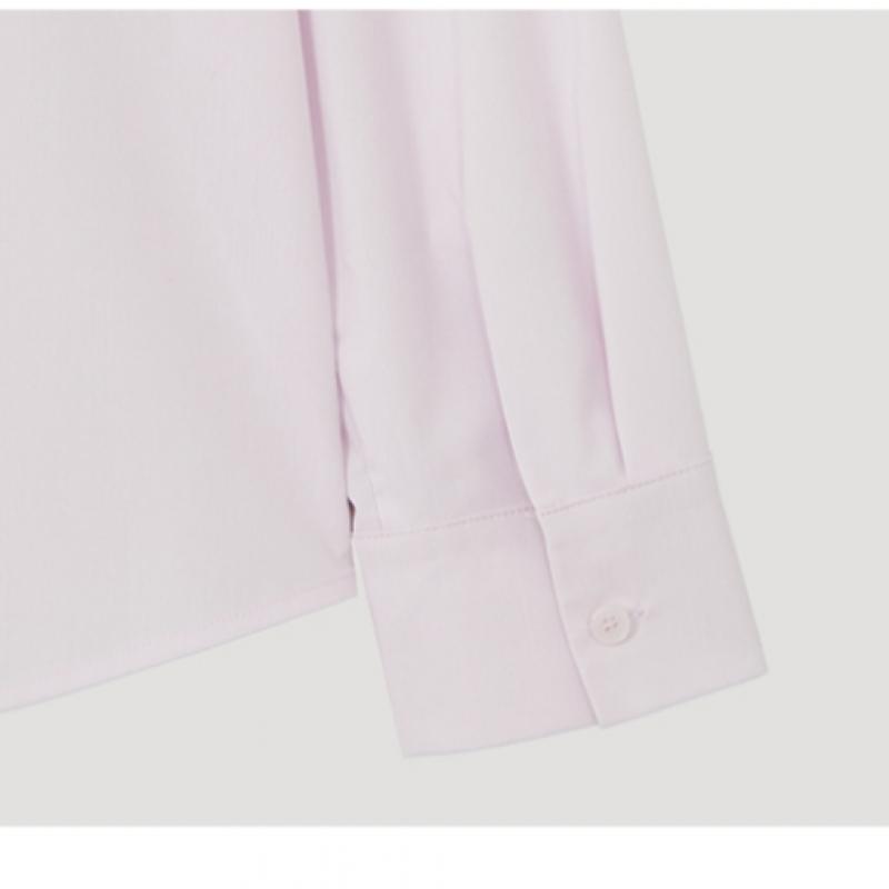  She S miss базовая узкая рубашка SwwStp12020 Lv