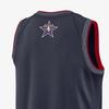 Jordan X NBA All-Star Weekend Джерси Dri-FIT NBA Swingman Мужская футболка Университетский-Темно-синий FZ6807-419