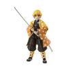 TAMASHII NATIONS S.H. Figuarts Demon Slayer Zenitsu Agatsuma 140mm PVC & ABS Painted Action Figure