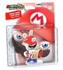 Mario Rabbids Kingdom Battle Rabbids Mario 8 см Фигурка товар не + Эта amiibo.