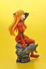 Kotobukiya Evangelion New Theatrical Version Shikinami Asuka Langley Plug Suit Scale PVC Painted Finished Product Ver. 1/6