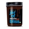 Topping for Desserts: Mocha and Cocoa (290 G), Jar of Bliss Mocha and Cacao, Sprig