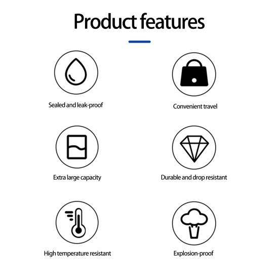 1100/1500/2000/3000 мл Бутылка для воды Высокой вместимости Ударопрочная Термостойкая Бутылка для воды Мотивационная Спортивная Бутылка для воды для улицы