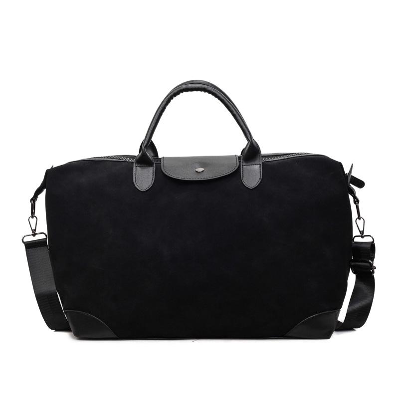 Короткая поездка большая сумка на плечо портативная большая вместимость для поездок на работу деловых поездок сумка для ручной клади дорожная сумка легкая спортивная сумка для фитнеса