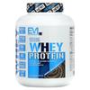 100% Whey Protein, Double Rich Chocolate, 5 Lbs (2.268 Kg)