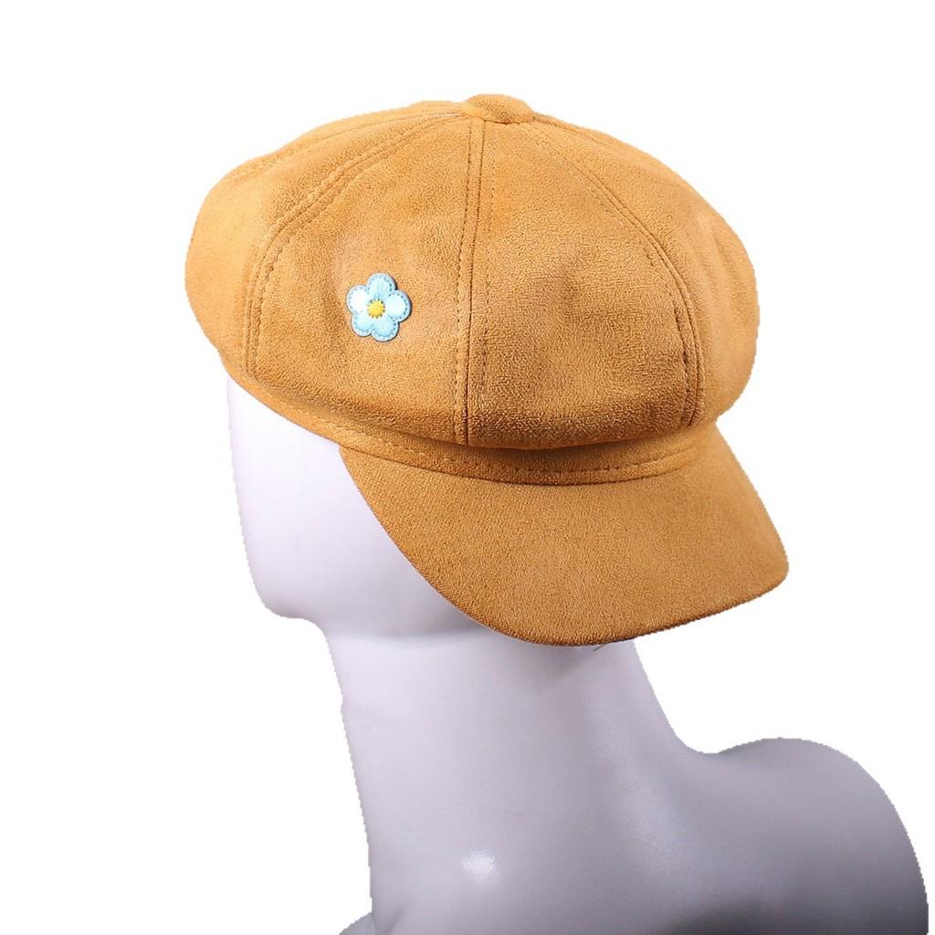 Hunters Demon Kpop Baby Saja Cartoon Fashion Cosplay Beret Sun Protection Cap