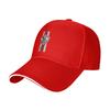 Summer Casual Baseball Cap Zamalek Club Hunting Camping Hip Hop Hats For Unisex-Teens Sun  DIY Print Snapback Cap