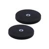 43mm/66mm/88mm M4/M6/M8 Internal Thread Magnetic Base Mount Bracket Clamp LED Work Light Bar Holder SUV Offroad