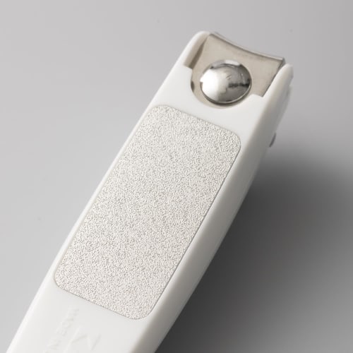 KAI KAI кусачки для ногтей тип 002 S изогнутое лезвие со стопором сделано в Японии ручная работа KF1003