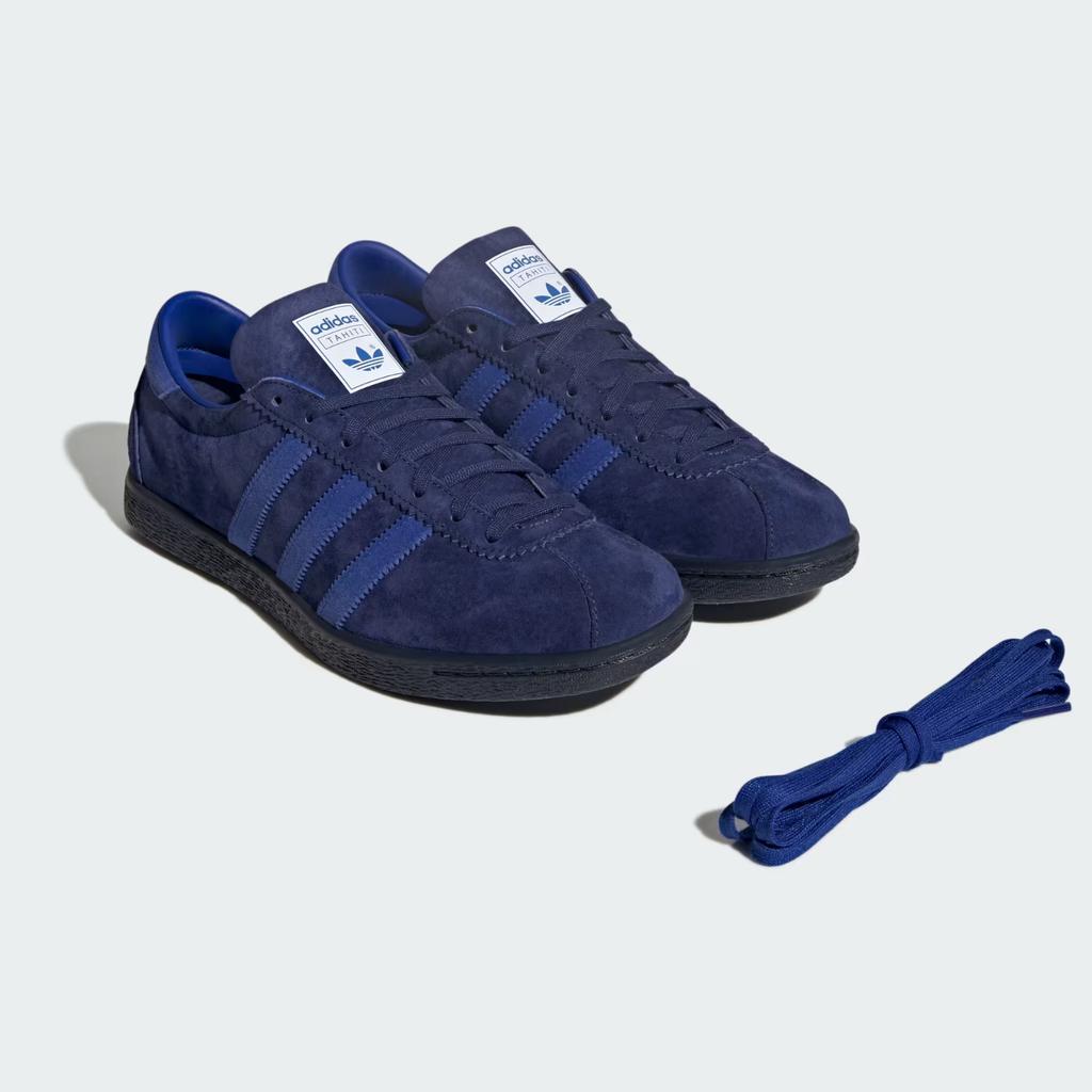 JR4773 adidas Originals Tahiti Морской Ночное Небо Ярко-Синий Темно-Синий (Мужской)