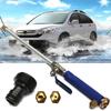 Car Washing High Pressure Water Gun Metal Water Gun Jet Garden Hose Nozzle Sprayer Watering Spray Sprinkler Cars Cleaning Tools