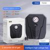Car Mounted Inflation Pump, Portable Car Inflation Cylinder, Electric Inflation Pump, Car Tire Inflation Automatic Inflation Pum