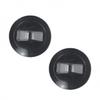 Sturdy PVC Awning Buckle Anchor Rope Buckle for Boats Dependable Performance