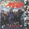 CD ANTHRAX - I'm The Man 4228424482 Island Records, 1987 Япония Рок Б/У