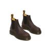 Dr. Martens 2976 Bex Crazy Horse Челси 'Темно-коричневые' Унисекс 27896201