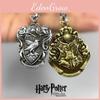 Potter Slytherin Myth Gryffindor Ravenclaw Hufflepuff Hogwarts Chain Key