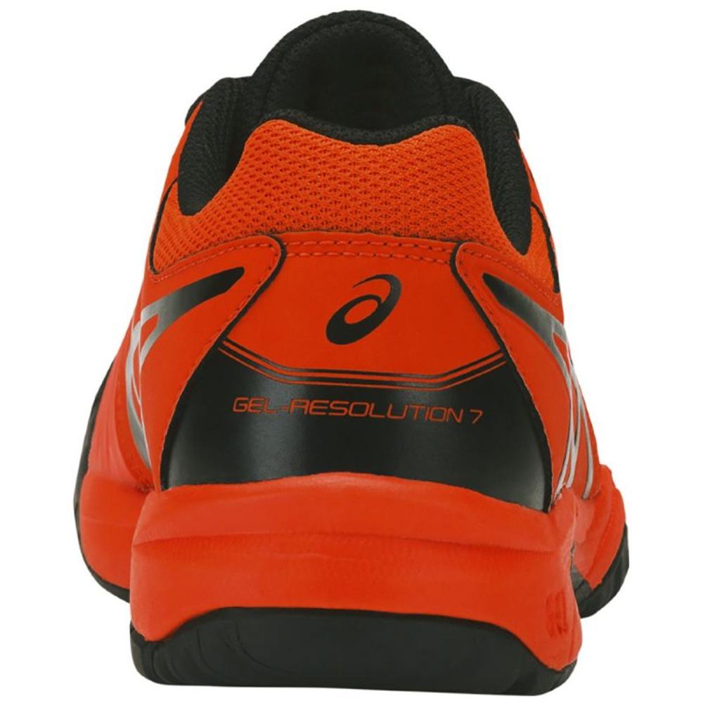 Sports shoes ASICS rose Gel-Resolution 7 GS