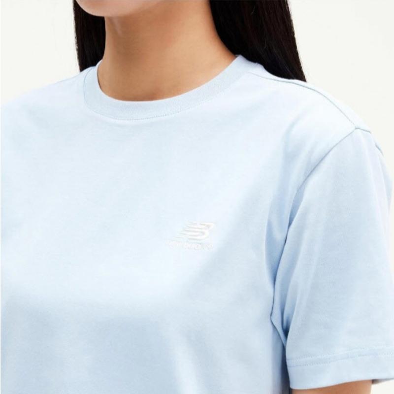 New Balance Футболка с коротким рукавом Half Club Uni с маленьким логотипом Nbnee21013 51