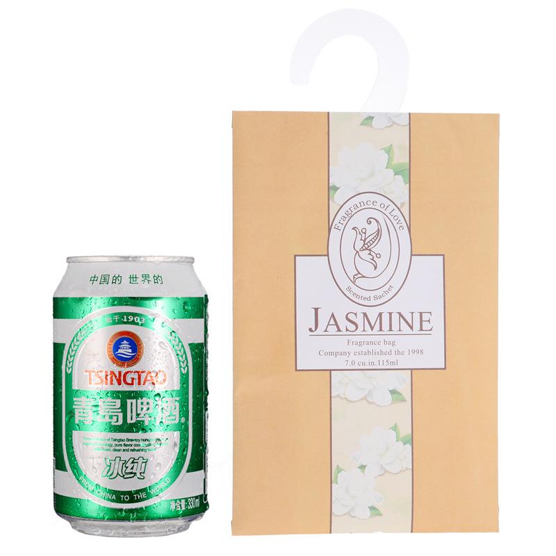 Подвесное ароматическое саше, саше для шкафа, ароматерапевтический мешочек для шкафа, удобный дезодорирующий саше