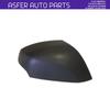 Left Side Mirror Cover for Renault Fluence Megane Mk3 Black OEM 963736747R