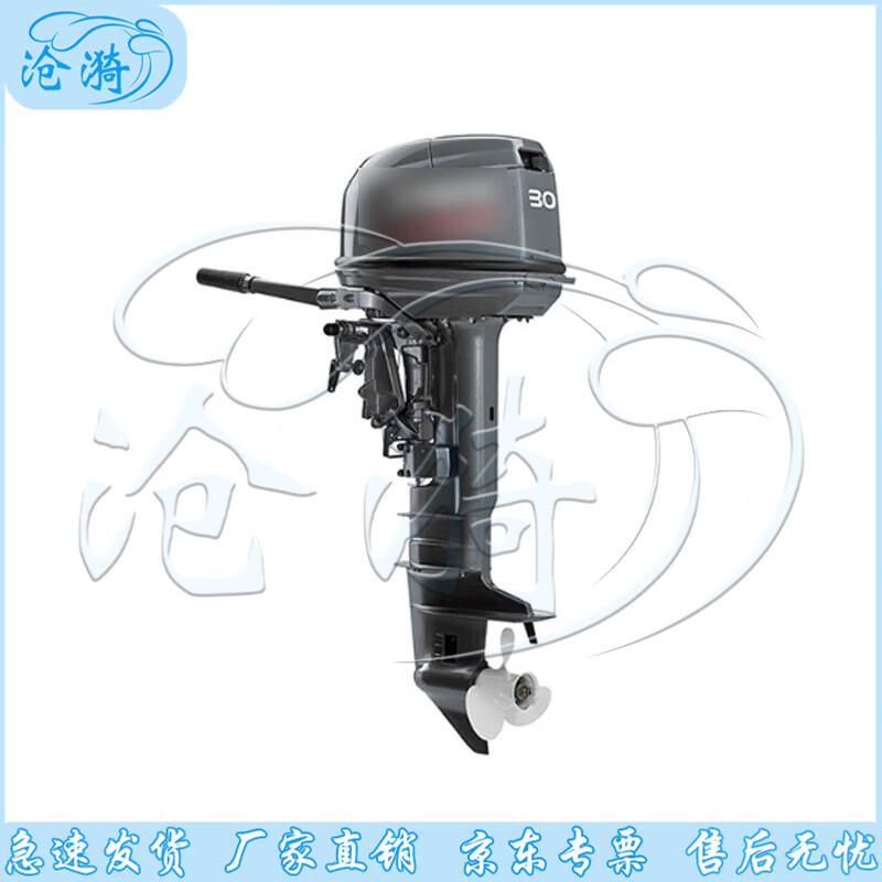 Cangyi Outboard Motor for Lifeboats & Assault Boats
