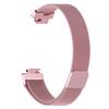 Stainless Steel Magnetic Watch Band Wrist Thin Mesh Strap for Fitbit Inspire HR