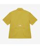Noseupeiseu Nh8Ss01C Рубашка с коротким рукавом Peak Hill Горчичный