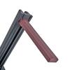 1Pcs G20069M Media Hanger Label Roll Holder Spindle For Zebra S4M Label Printer Accommodates Standard Label Paper Sizes
