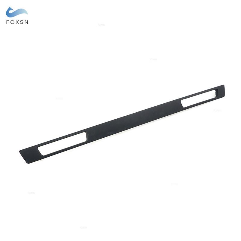 LHD For BMW 3 Series E90 E92 E93 2005-2012 Car Inner Center Console Glove Box Water Cup Holder Panel Cover Trim Strip Decoration