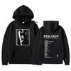Singer The Weeknd Hoody After Hours Til Dawn Fm Music Album Hoodies Print Casual Unisex Autumn Winter Fleece Streetwear
