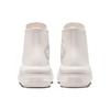Converse Chuck Taylor All Star Move Edge Glow Casual High Top Canvas Shoes Unisex Sneakers White A04185C