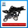 BMW X1 F49 Петля капота передняя, Номера деталей: 41007427126, 41007427125.